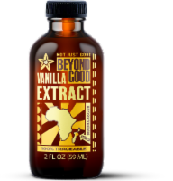 Madecasse Beyond Good Pure Vanilla Extract