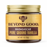Beyond Good 398852 1 oz Pure Ground Vanilla Powder - Pack of 4