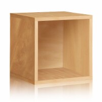 Way Basics 15 H Large Eco Modern Stackable Storage Cube