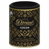 Divine Chocolate  Cocoa Powder Fair Trade