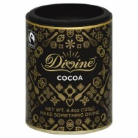 Divine Chocolate  Cocoa Powder Fair Trade