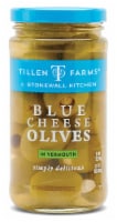 Tillen Farms Blue Cheese Olives in Vermouth