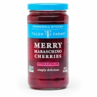 Tillen Farms® Merry Maraschino Cherries
