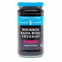 Tillen Farms® Bourbon Bada Bing Cherries® Perspective: Main