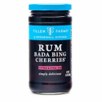 Tillen Farms® Rum Bada Bing Cherries® Perspective: Main