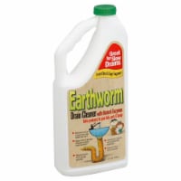 Earthworm Family-Safe Drain Cleaner