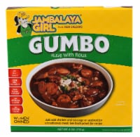 Jambalaya® Girl Gumbo Perspective: Main