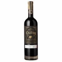 Exitus Aged In Bourbon Barrels California Red Wine Perspective: Main