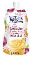 Welch's Passion Fruit Protein Smoothie