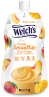 Welch's Peach Mango Ready-To-Drink Protein Smoothie