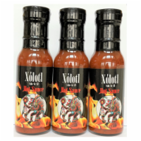 Stadium Xolotl Hot Sauce