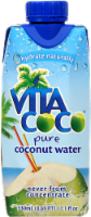 Vita Coco® Coconut Bottled Water Perspective: Main