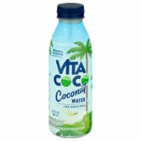 Vita Coco® Original Coconut Bottled Water Perspective: Main