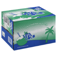 Vita Coco® Pure Coconut Bottled Water Perspective: Main