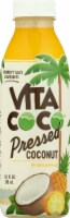 Vita Coco® Pressed Coconut Pineapple Flavored Bottled Water Perspective: Main