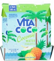 Vita Coco® Pineapple Coconut Water