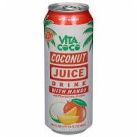 Vita Coco® Coconut Juice Drink with Mango Perspective: Main