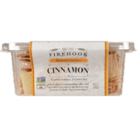 Firehook Cinnamon Baked Crackers Perspective: Main