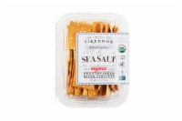 Firehook Sea Salt Mediterranean Baked Crackers
