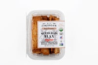 Firehook Multigrain Flax Mediterranean Baked Crackers Perspective: Main