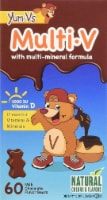 Yum V's  Multi-V with Multi-Mineral Formula Dietary Supplement   Milk Chocolate