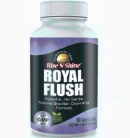 Rise-N-Shine Royal Flush with Brazillian Cleansing Formula