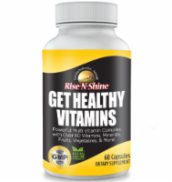 Rise-N-Shine Get Healthy MultiVitamins