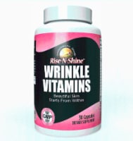 Rise-N-Shine Wrinkle Vitamins