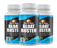 Rise-N-Shine Bloat Buster Diuretic Anti-Bloating