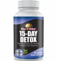 Rise-N-Shine 15 Day Detox Herbal Colon Cleanse