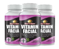 Rise-N-Shine Vitamin Facial With Phytoceramides