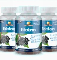 Rise-N-Shine Elderberry Gummy Vitamins