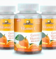 Rise-N-Shine Vitamin C Gummy Vitamins-30Count