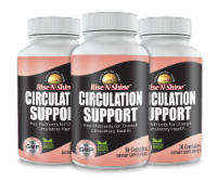 Rise-N-Shine Circulation Support