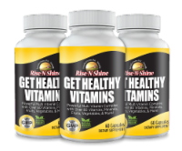 Rise-N-Shine Get Healthy MultiVitamins
