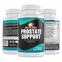 Rise-N-Shine Prostate Support Supplement