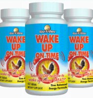 Rise-N-Shine Wake Up On Time