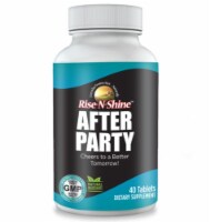 Rise-N-Shine After Party Support Supplement