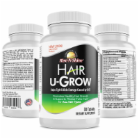 Rise-N-Shine Hair U-Grow Vitamins