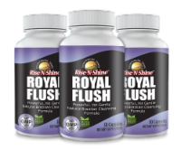 Rise-N-Shine Royal Flush