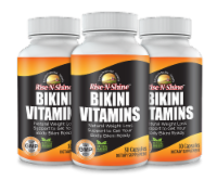 Rise-N-Shine Bikini Vitamins Natural Weight Loss Support