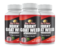 Rise-N-Shine Horny Goat Weed Aphrodisiac