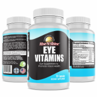 Rise-N-Shine Eye Vitamins Vision Support