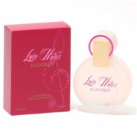 Ellen Tracy Love Notes Edp Spray 3.3 Oz