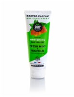 Doctor Plotka's All Natural Propolis + Fresh Mint Whitening Toothpaste