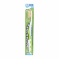Mouthwatchers A/B Adult Green Toothbrush