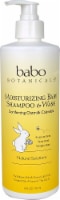 Babo Botanicals Comforting Oatmilk Calendula Moisturizing Baby Shampoo & Wash
