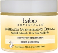 Babo Botanicals® Miracle Moisturizing Cream