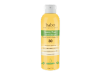 Babo Botanicals® Sheer Zinc Sunscreen Spray SPF 30