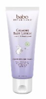 Babo Botanicals  Calming Baby Lotion Lavender Meadowsweet